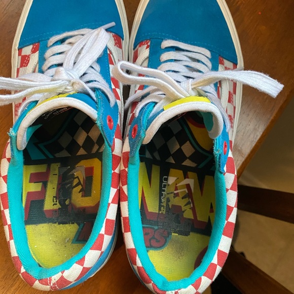 Golf Wang x Vans - Picture 7 of 8
